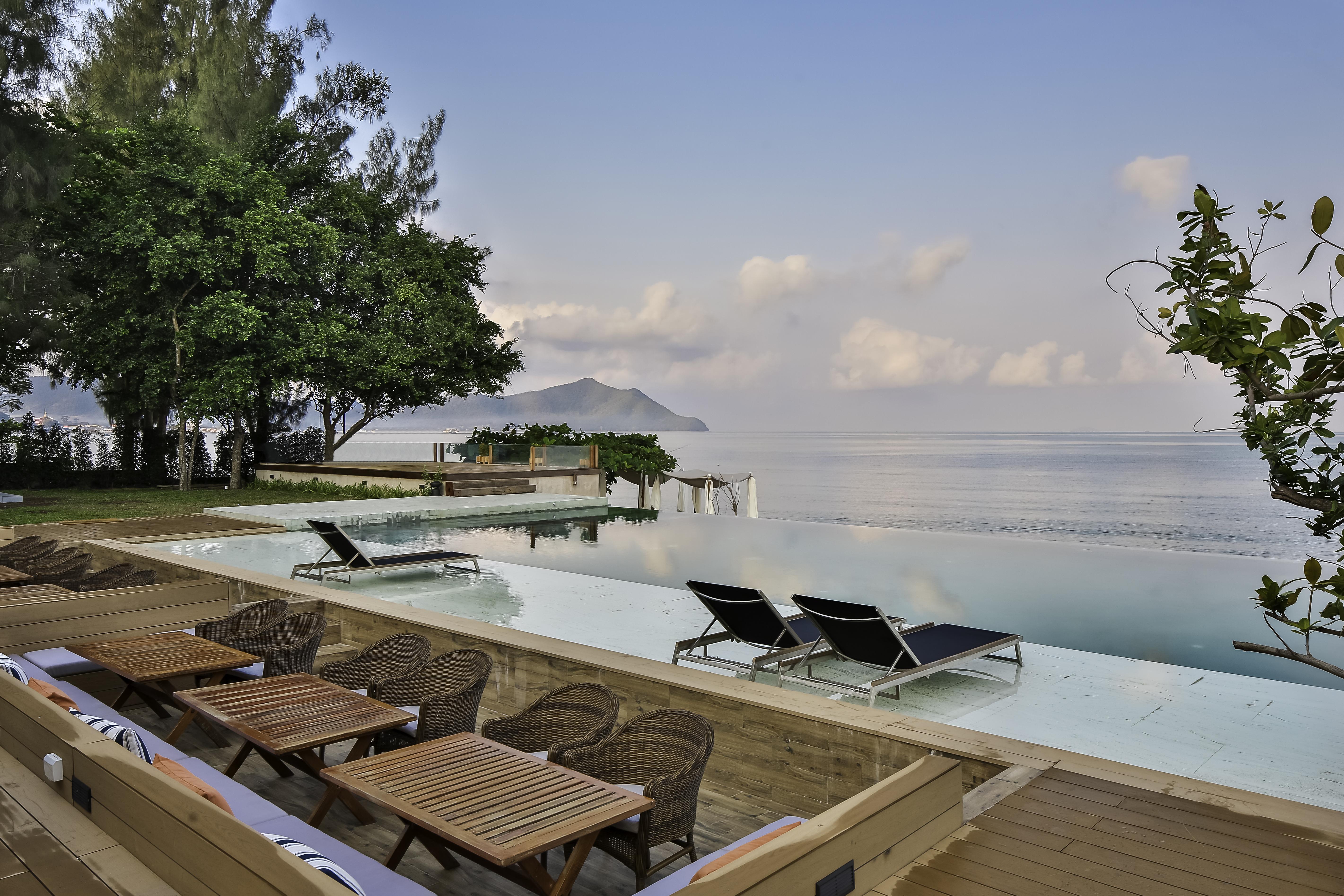 מלון נה ג'ומטיין U Pattaya מראה חיצוני תמונה