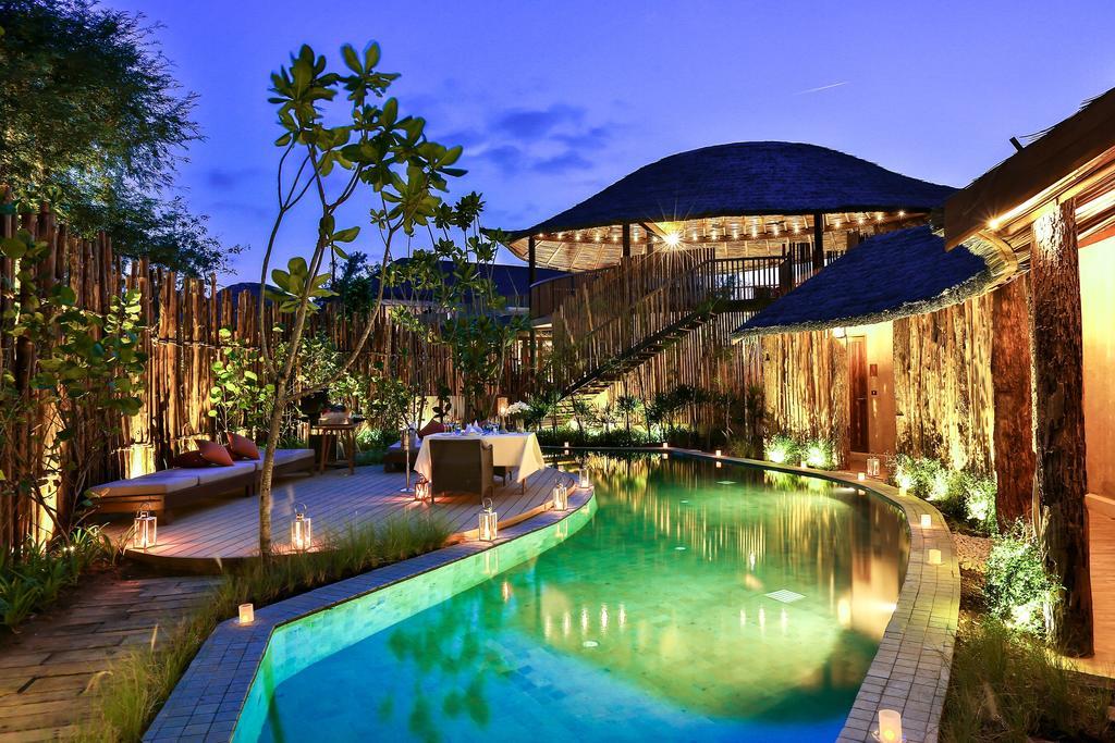 מלון נה ג'ומטיין U Pattaya מראה חיצוני תמונה